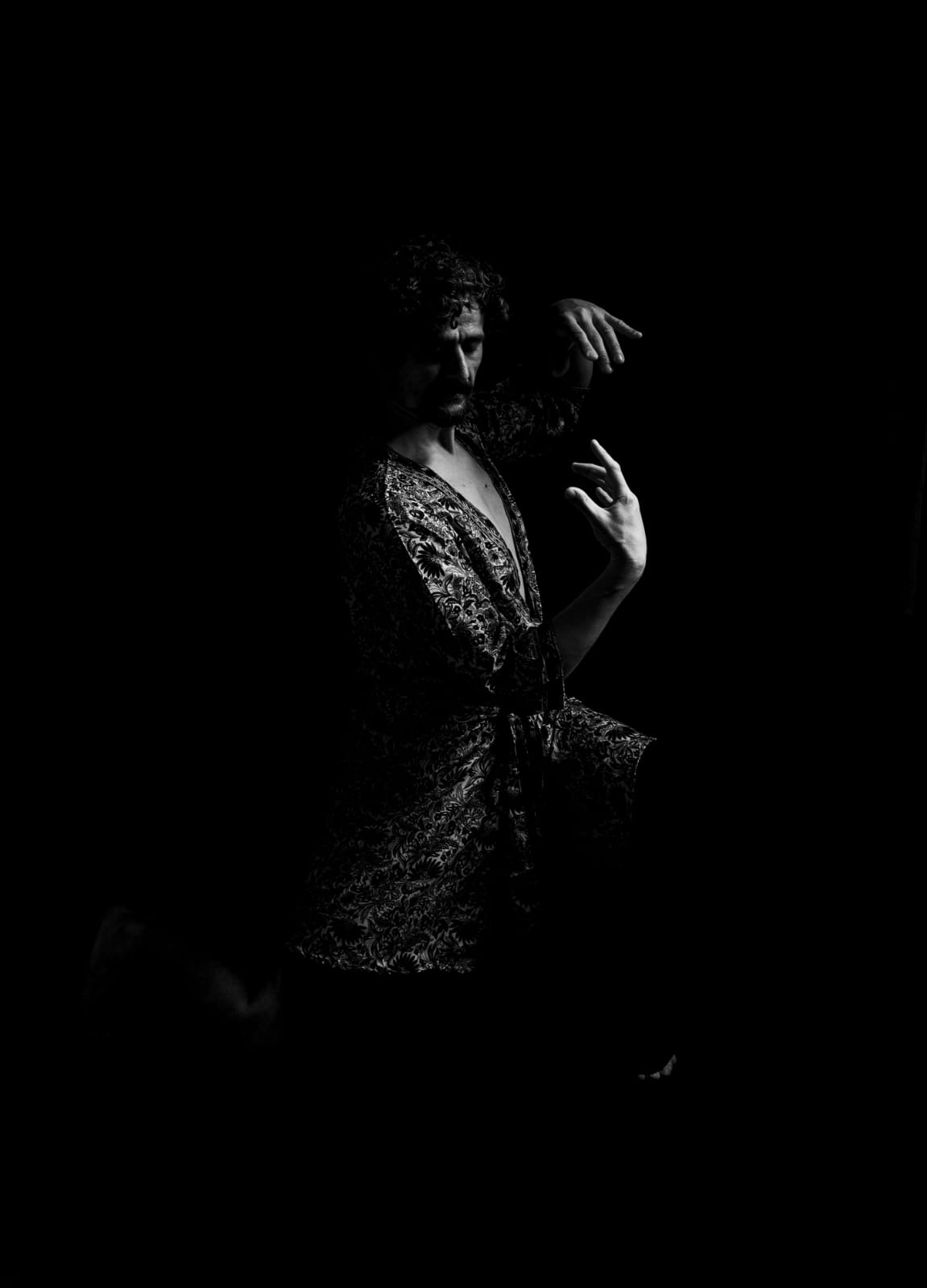 José Julio Ruiz – Danza Ghangáh