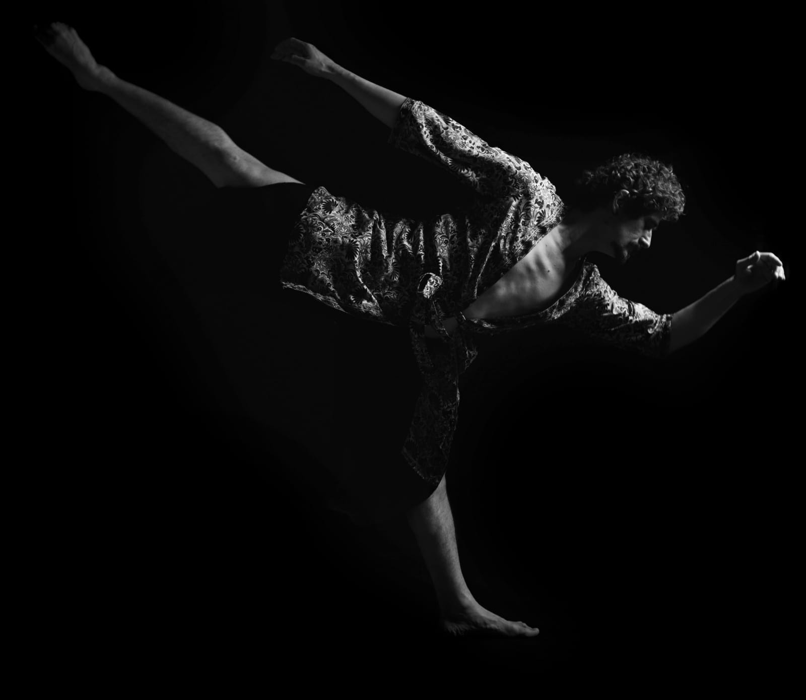 José Julio Ruiz – Danza Ghangáh